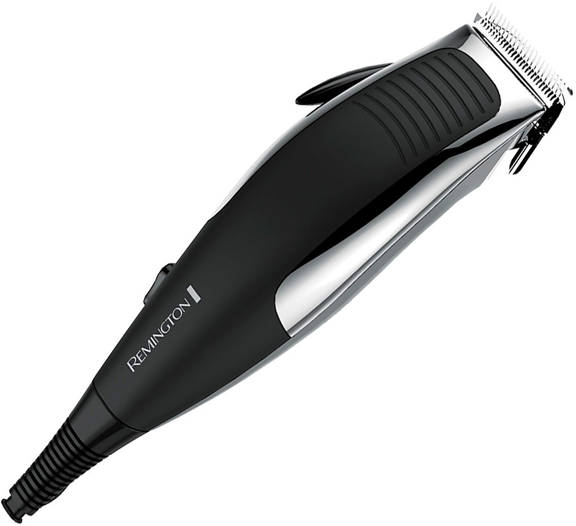 Remington Kit Cortadora De Cabello 13 Piezas Acero Inoxidable