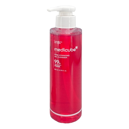 MEDICUBE LIMPIADOR PDRN HYDRATING FRASCO*200ML