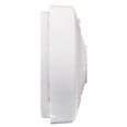 ALARMA DETECTOR HUMO BATERIA 9V.