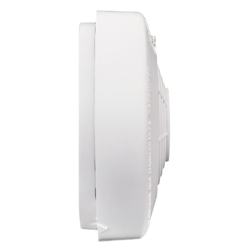 ALARMA DETECTOR HUMO BATERIA 9V.