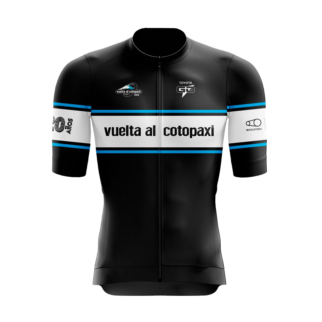 Jersey Vuelta al Cotopaxi 2024