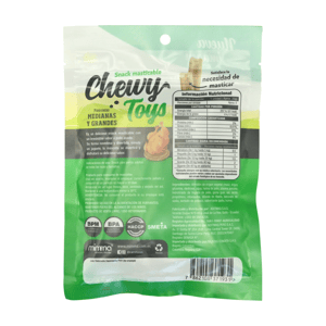 Mimma Snack Galleta Chew Ytoys Perro *100G