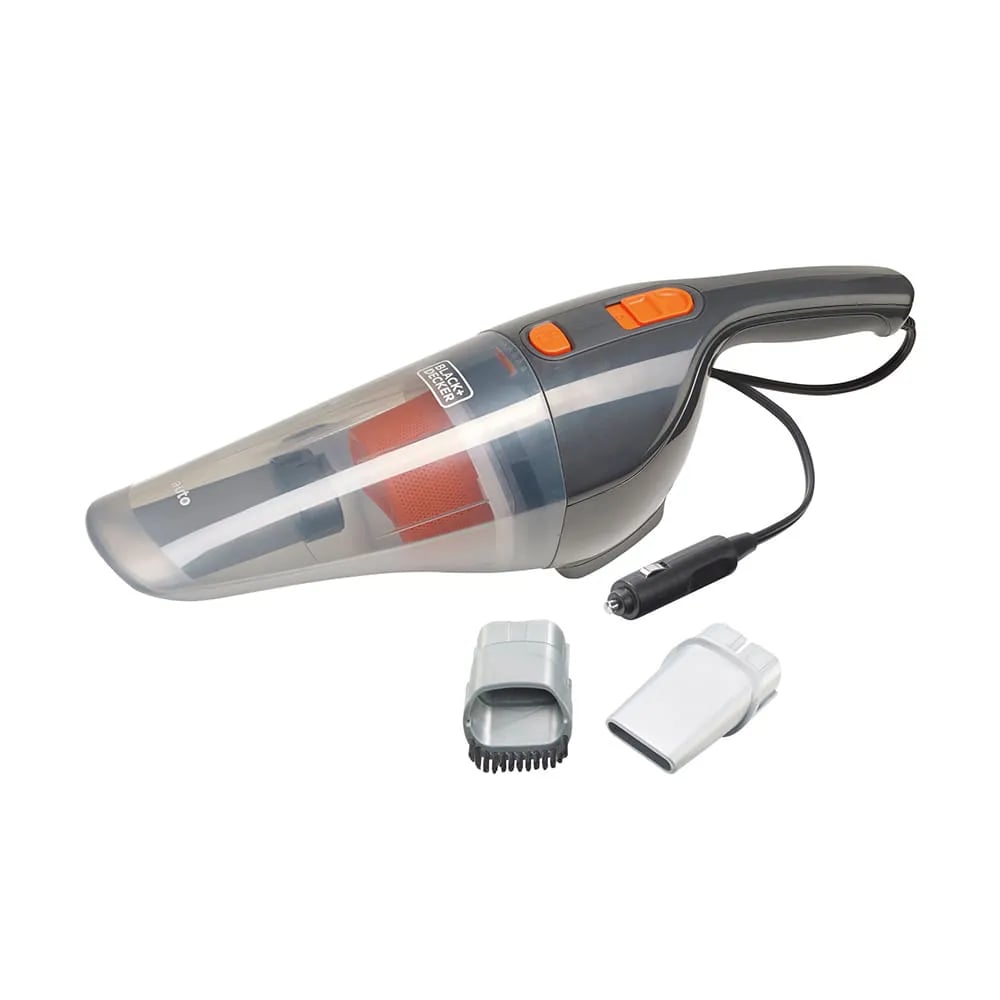 Black & Decker Aspiradora para auto