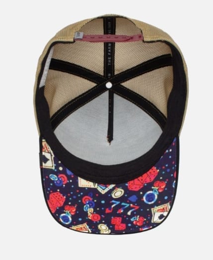 Trucker King Quart Major