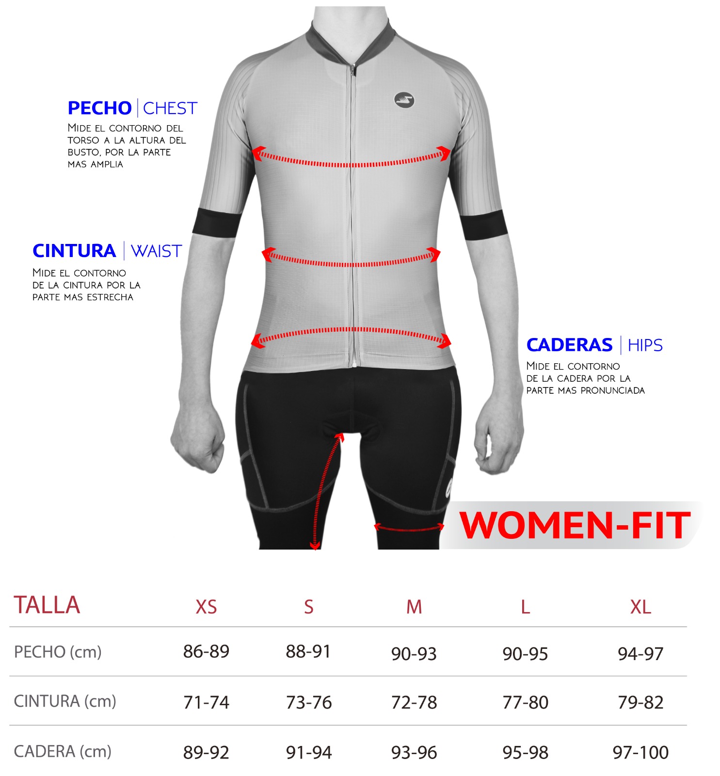 Jersey Vuelta al Cotopaxi 2025