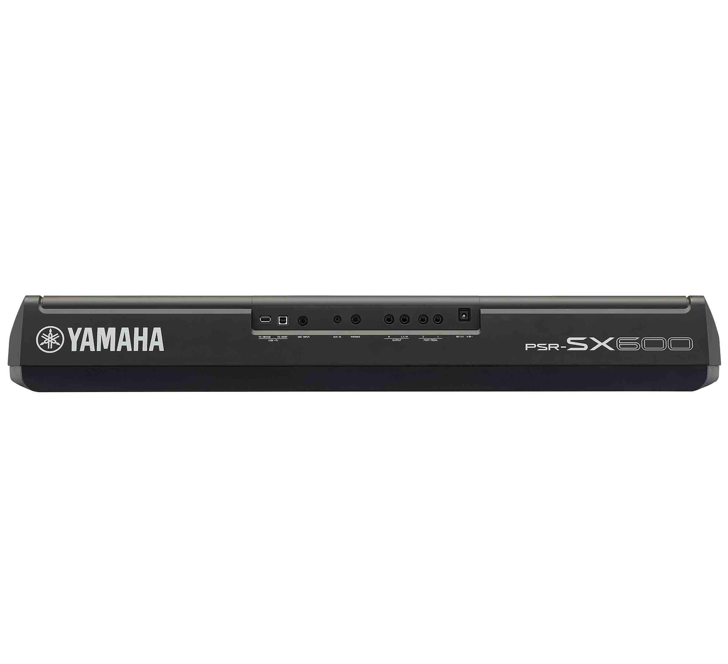 Yamaha teclado electrónico 43 sonidos