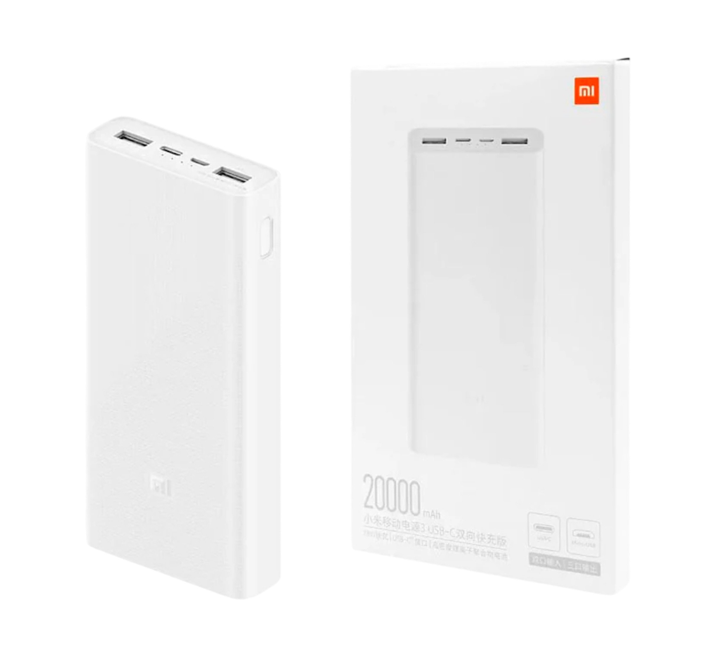 Xiaomi power band 20000MAH