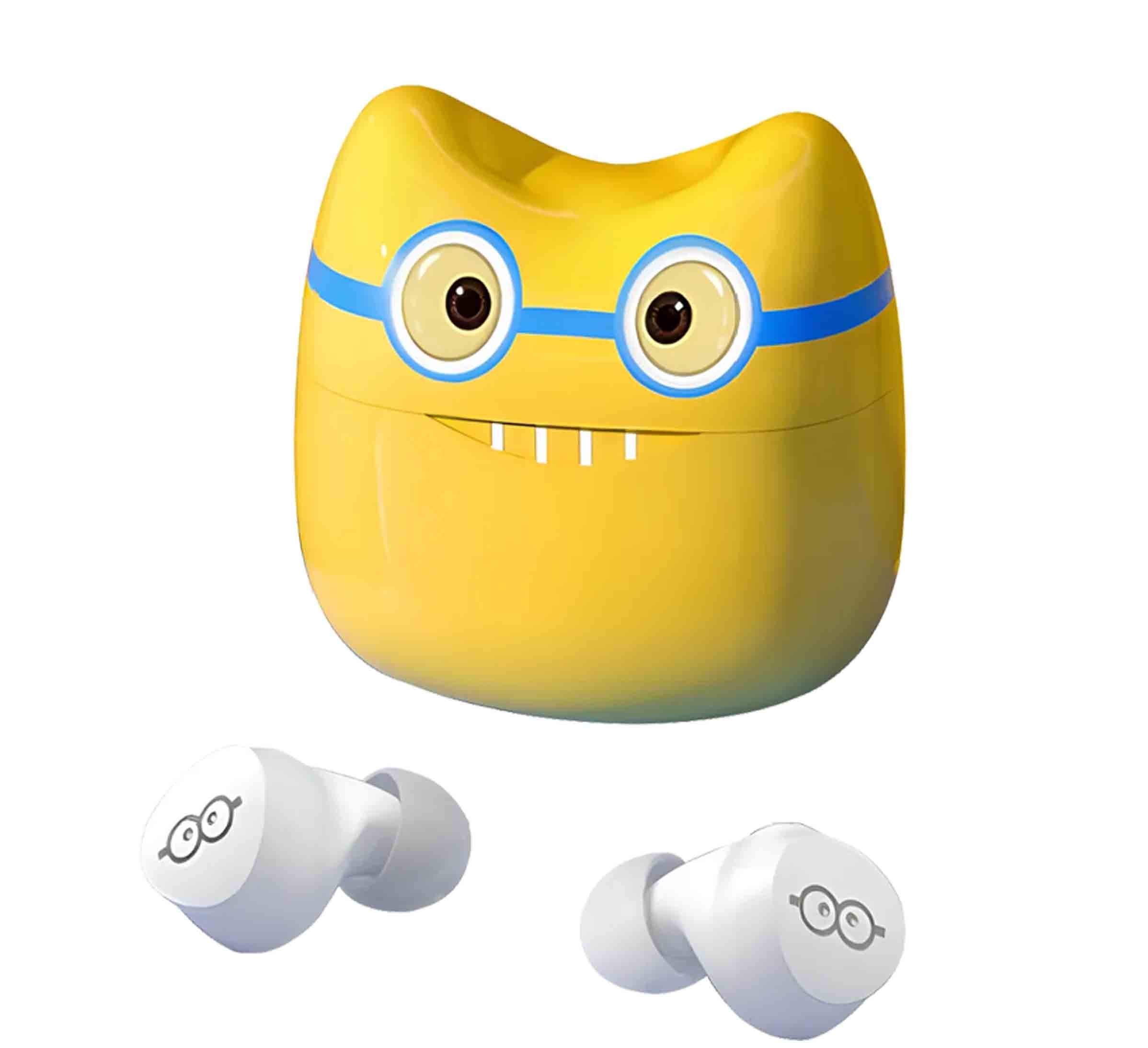 Lenovo audífonos bluetooth thinkplus | X15 amarillo   | Bluetooth