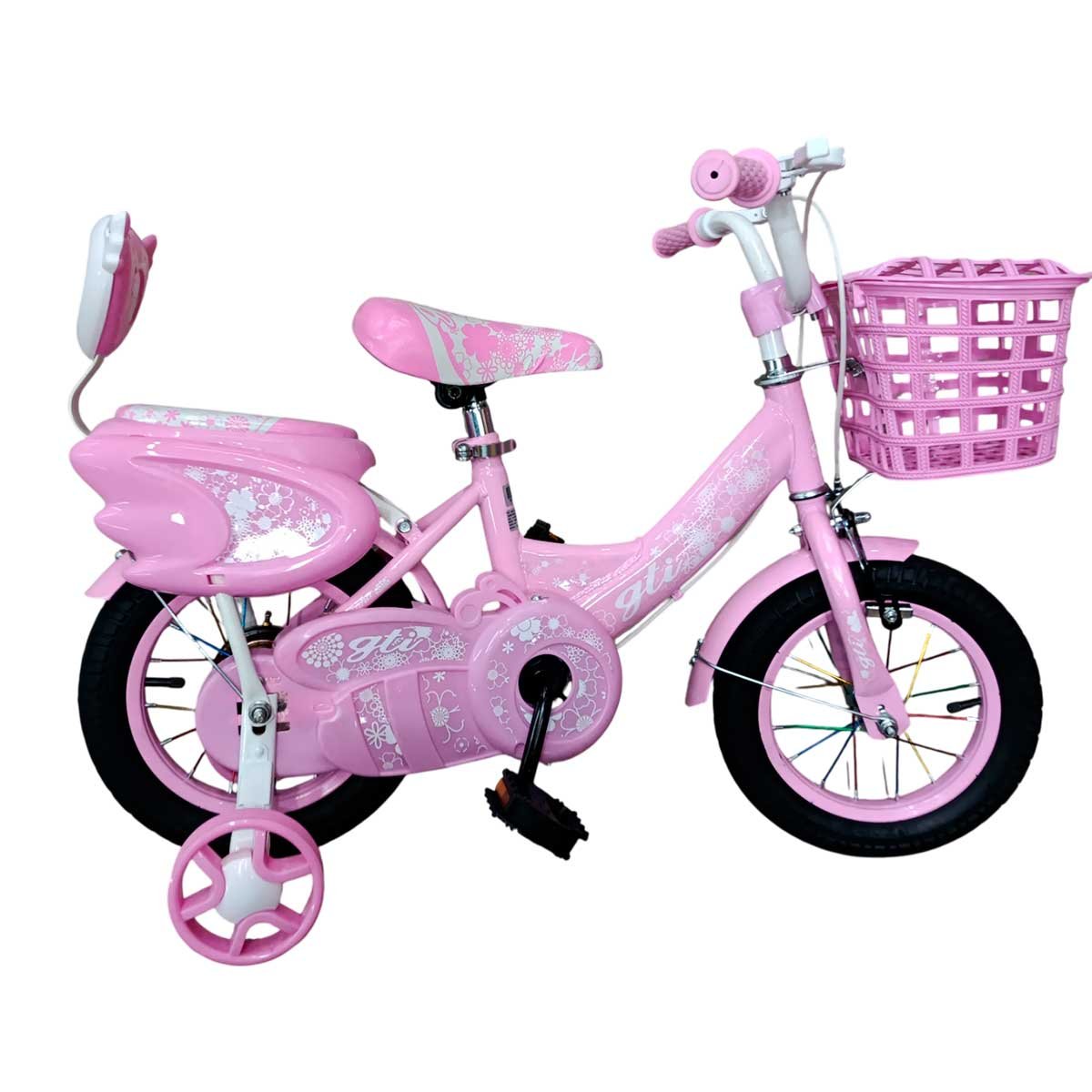 Bicicleta GTI Princess