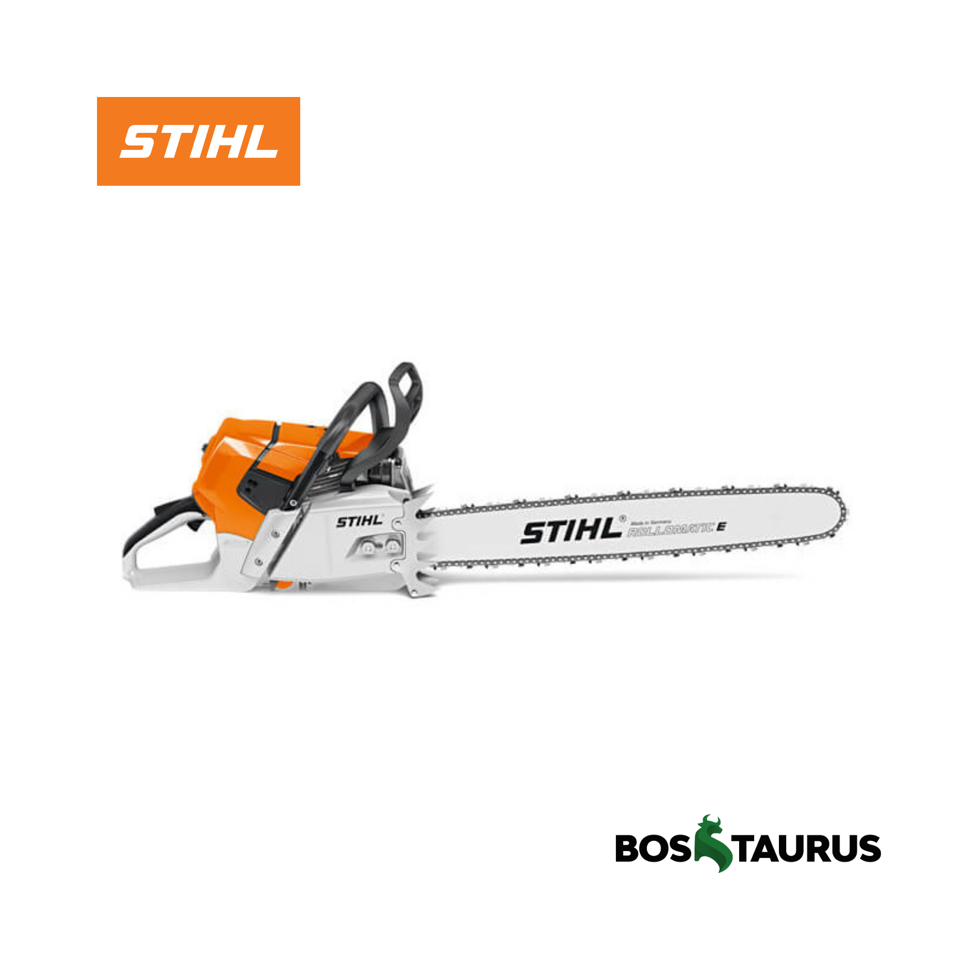 Motosierra STIHL MS 651
