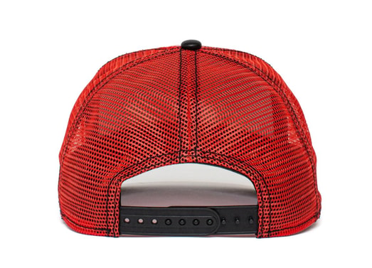 GOORIN BROS THE STALION LEATHER