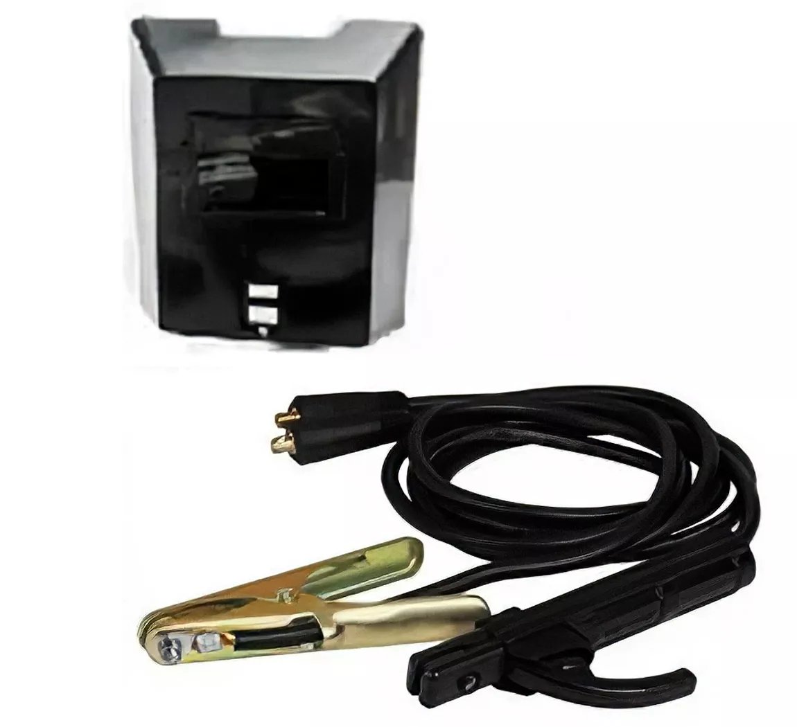 BP Soldadora Raptor 200 Bivoltaje Bajo consumo eléctrico