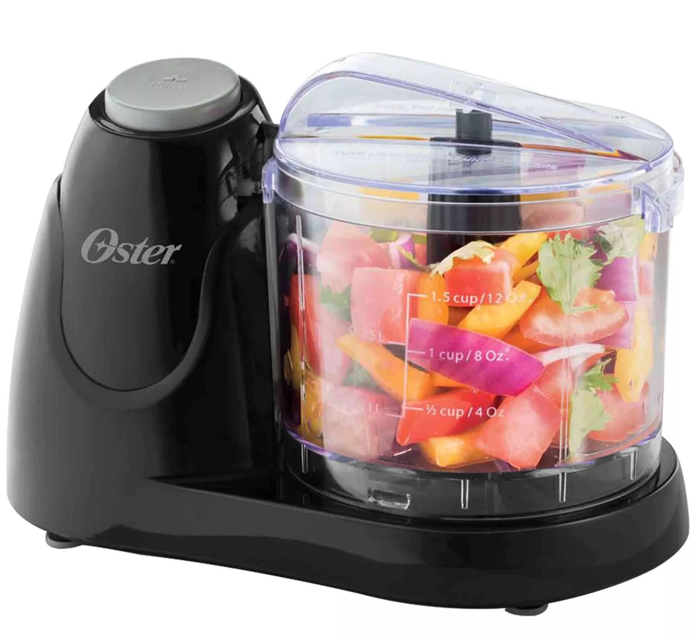 Oster Procesador de alimentos 0.3L cuchilla de acero inoxidable 70V