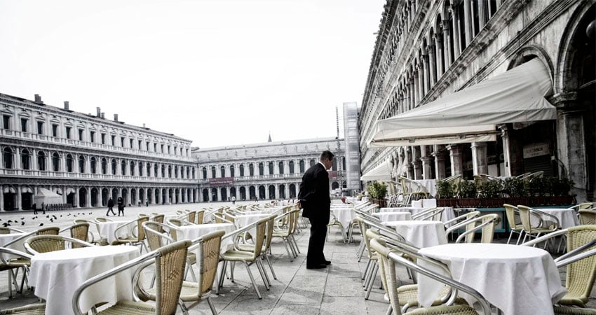 ¿Tu negocio está cerrado por el coronavirus? Descubre qué puedes hacer