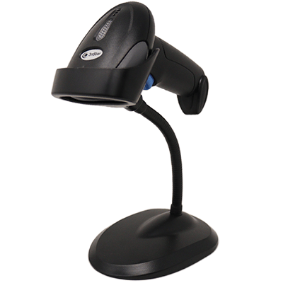 LECTOR CODIGO DE BARRAS 3NSTAR SC050 LASER 1D LECTURA MANUAL  IP54  INCLUYE BASE  USB