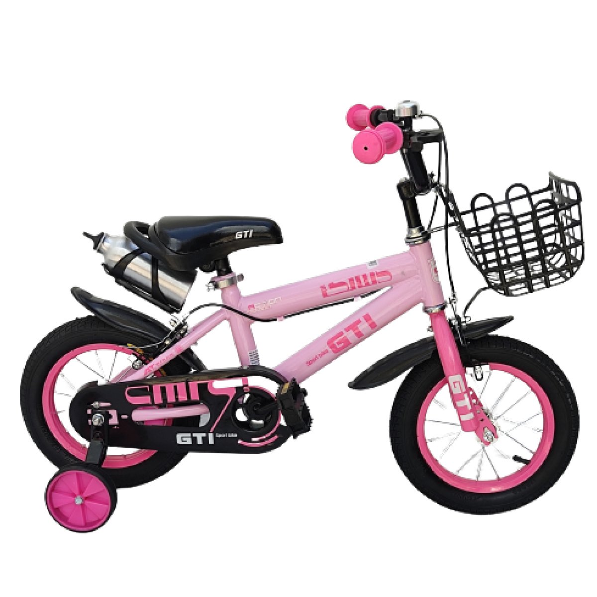 GTI Bicicleta Special 12