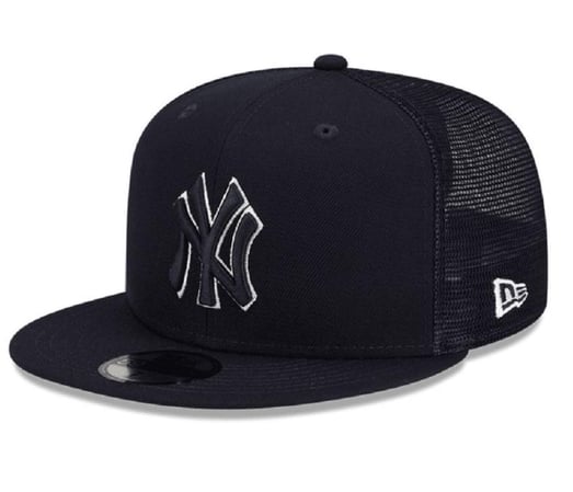 5950 NEW YORK YANKEES NAVI MALLA 71/2