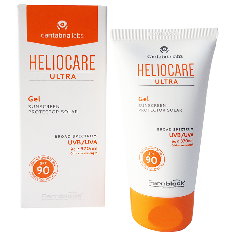 Heliocare Ultra Gel Facial Spf90+ *50Ml