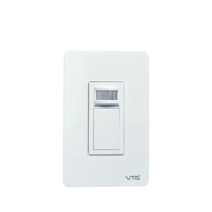 Interruptor con sensor de movimiento