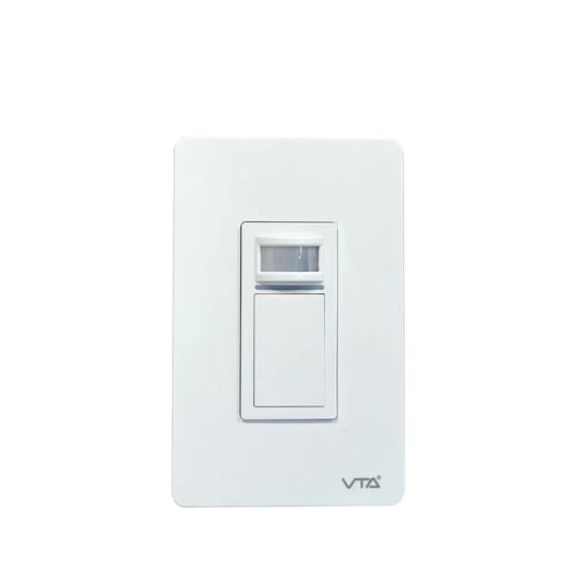 Interruptor con sensor de movimiento