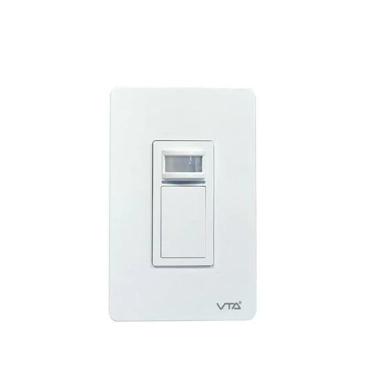 Interruptor con sensor de movimiento