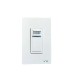 Interruptor con sensor de movimiento