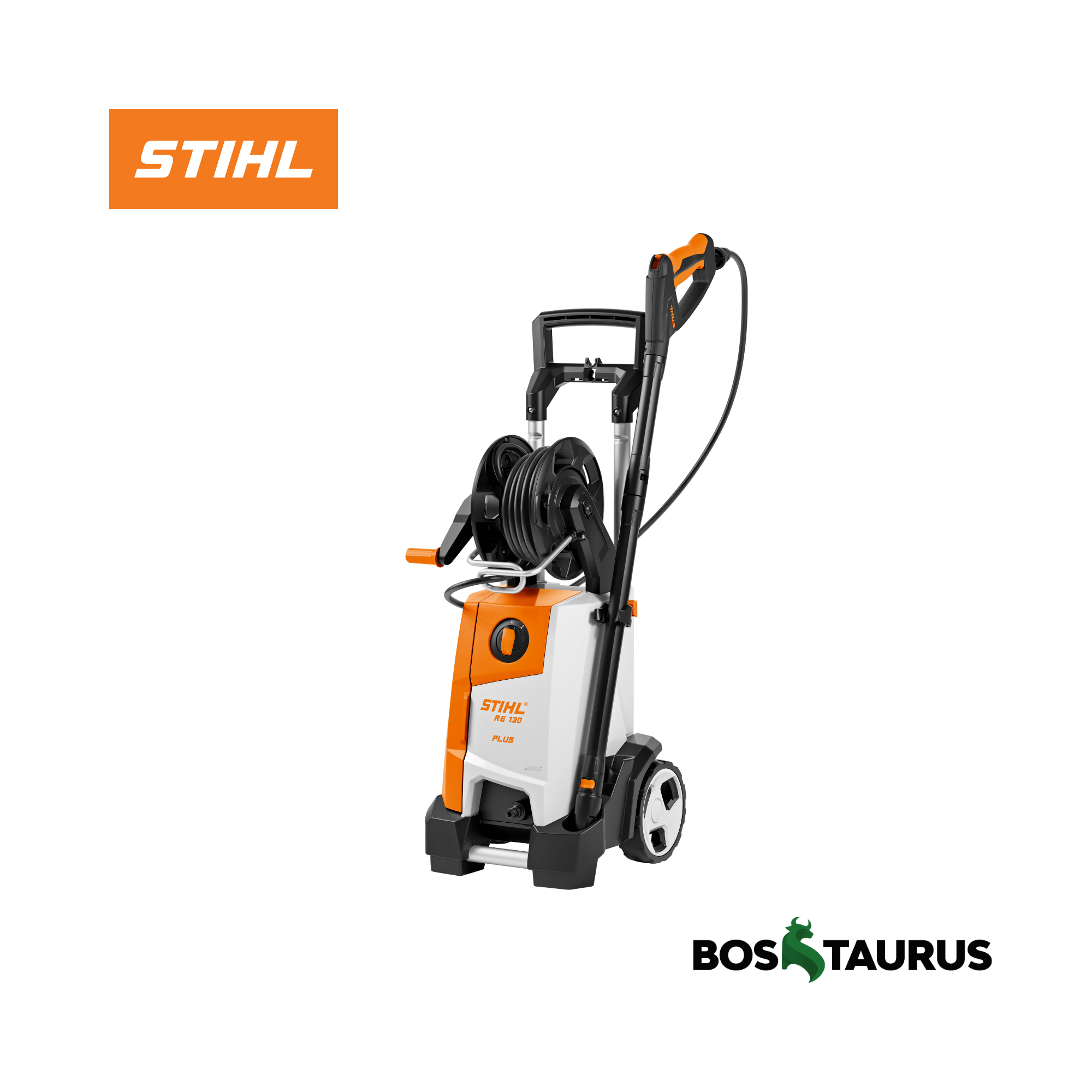 Hidrolavadora Eléctrica Stihl RE 130 Plus