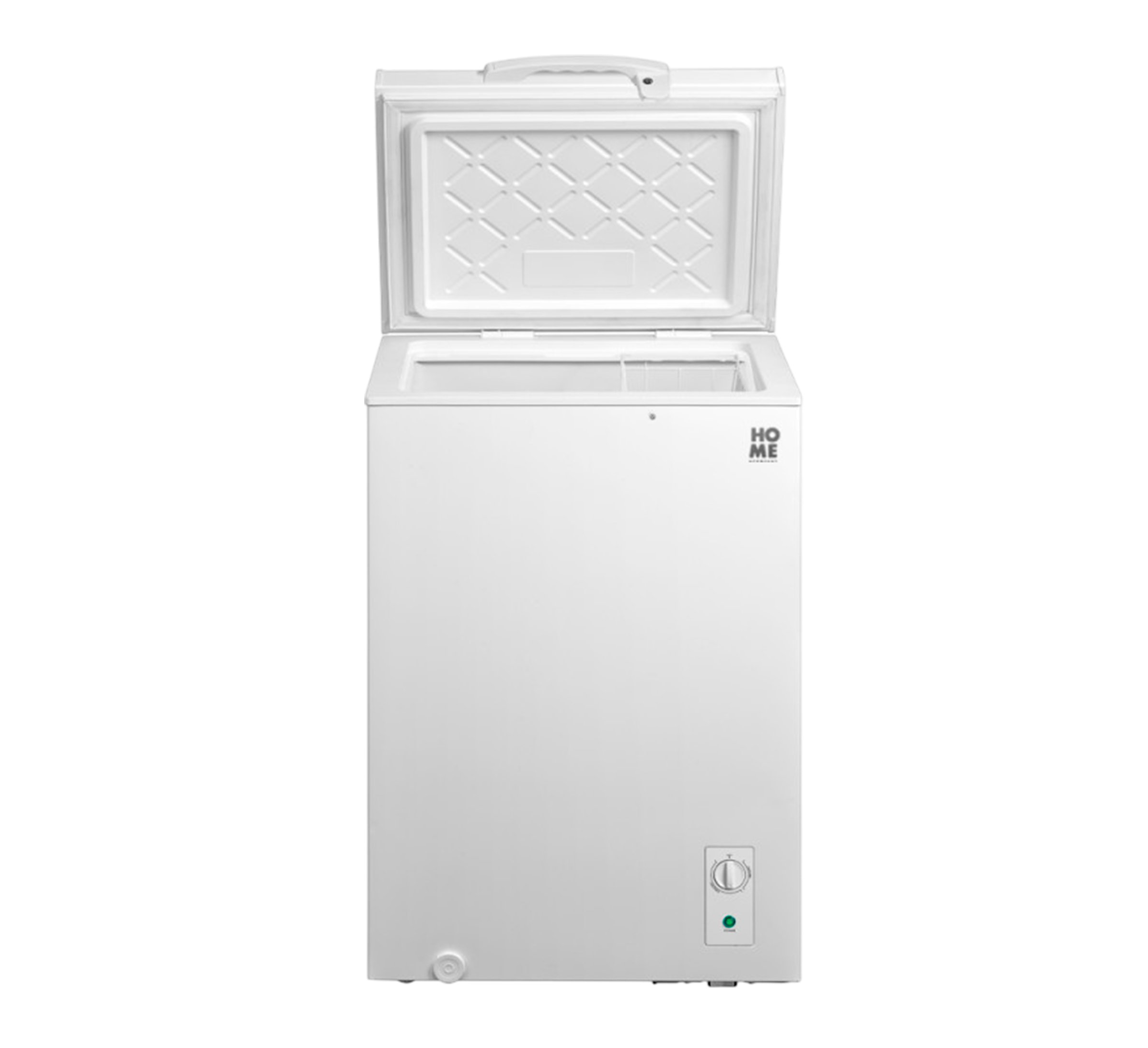 Home congelador horizontal 99 litros blanco