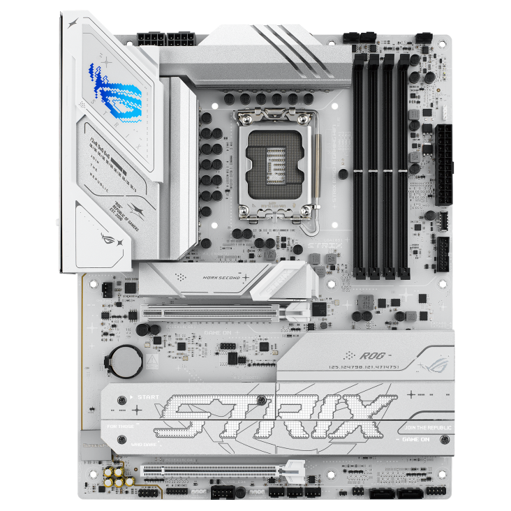 MAINBOARD/ASUS ROG STRIX B860-A GAMING LGA1851 DDR5 PCI-E X16 WIFI 7