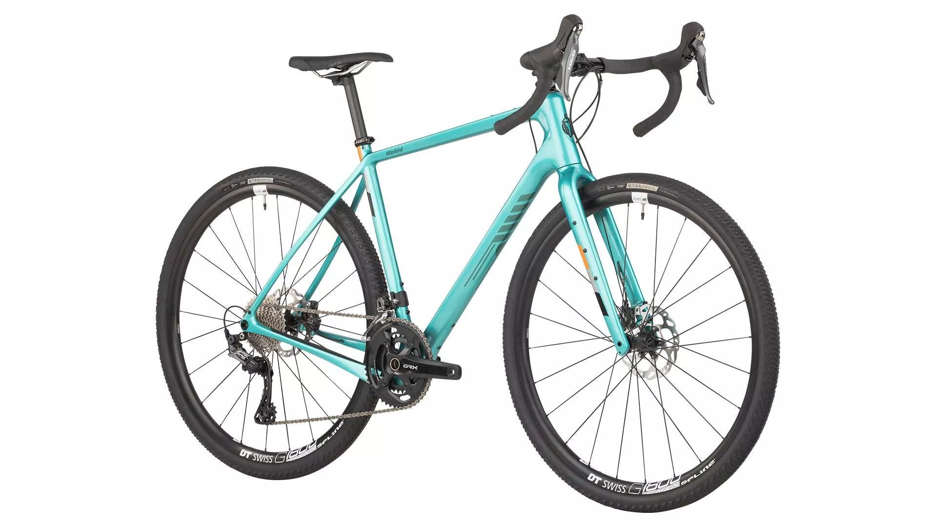 Warbird Carbon GRX 810 teal