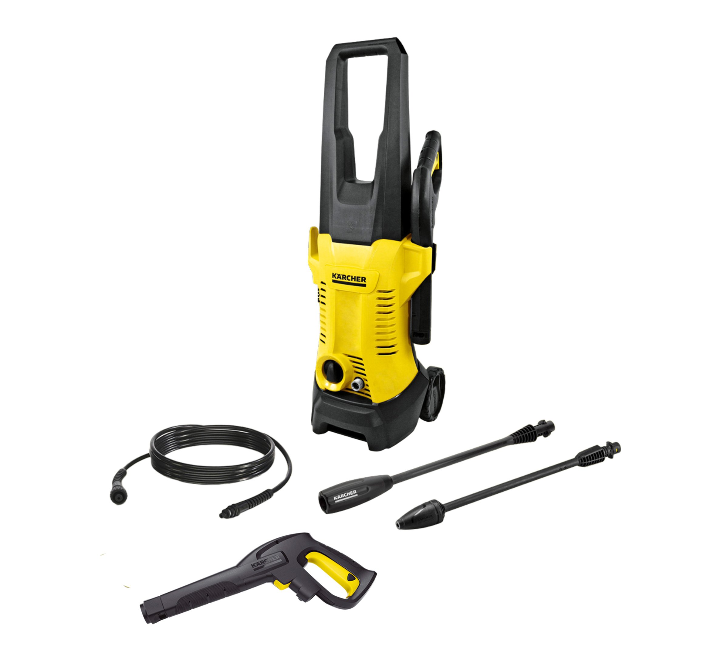 Karcher Hidrolavadora K2 MX