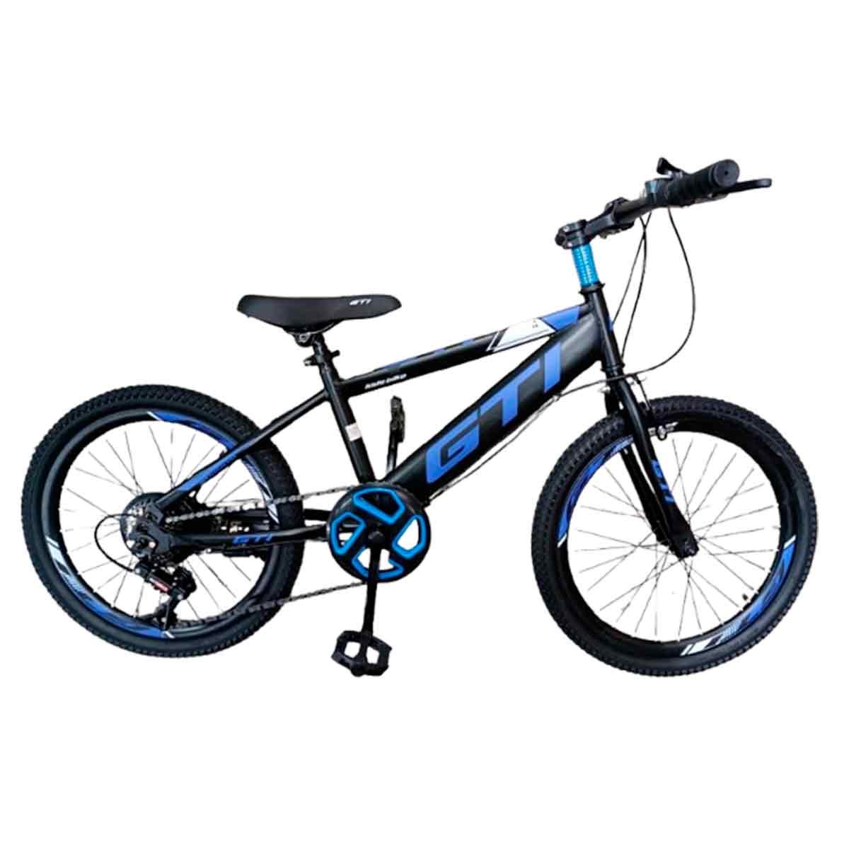 Bicicleta GTI Slash 20"