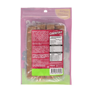 Mimma Snack Suave Gourmet Perro Cerdo/Cordero *100G