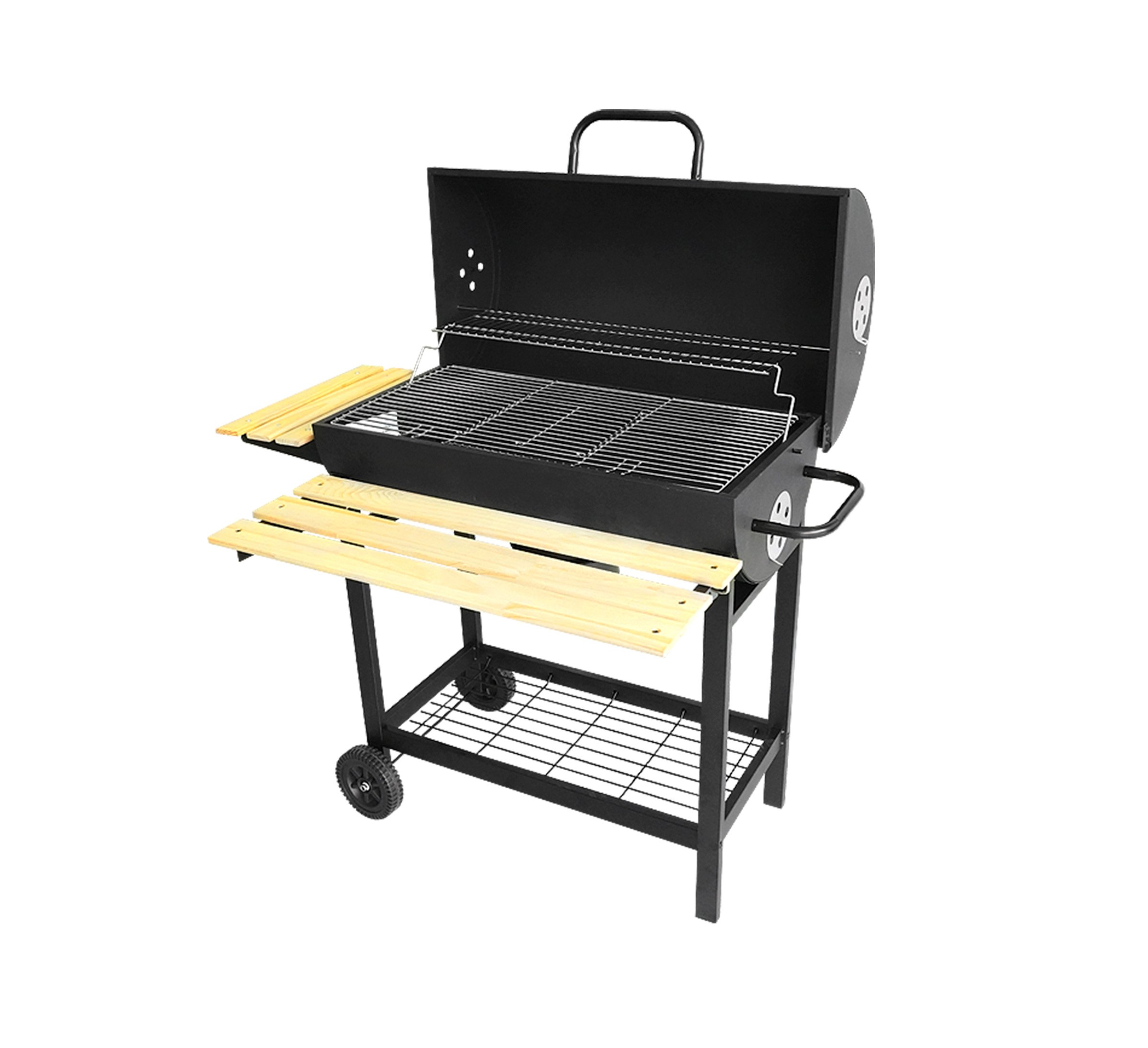 BP parrilla beef grill carbon