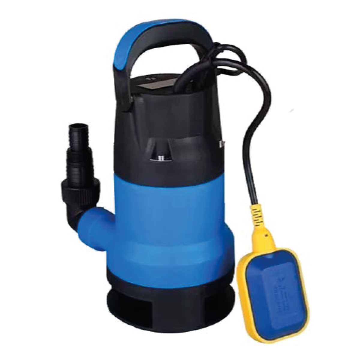 BOMBA AGUA SUMERG.1HP KRUSS SP750 8M. 233L/M 110V.