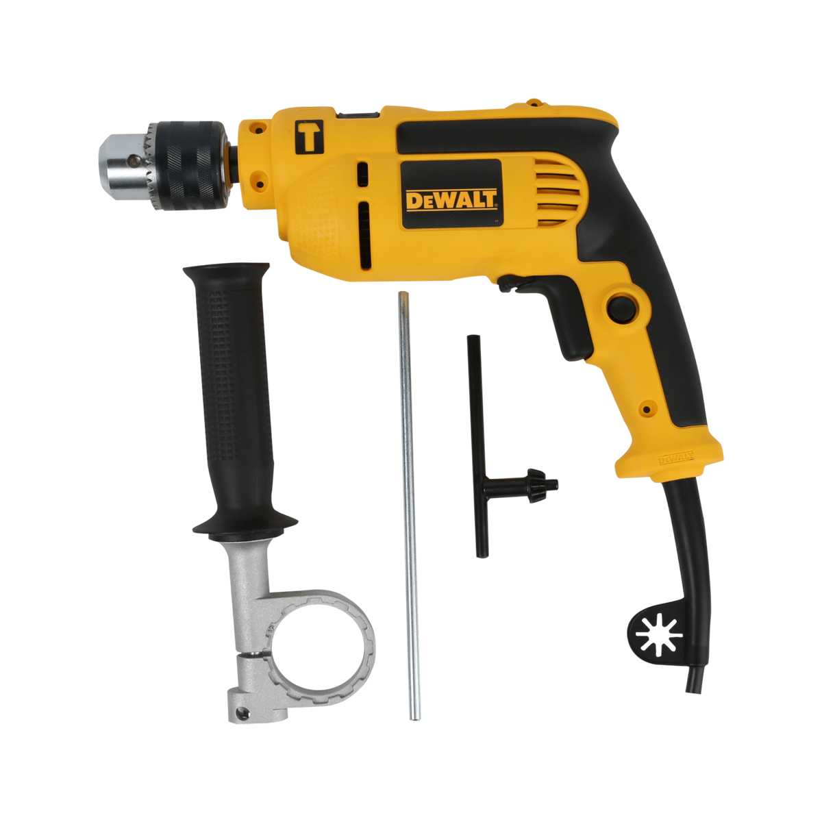 DeWalt Taladro Percutor 650W