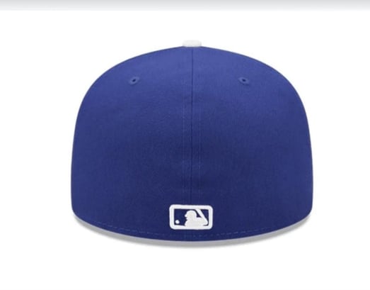 New Era 5950 LA Dodgers Tean League