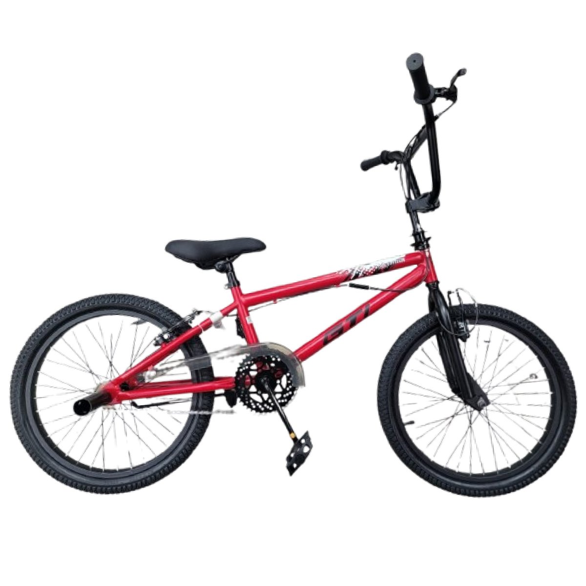 GTI Bicicleta Freestyle 20”