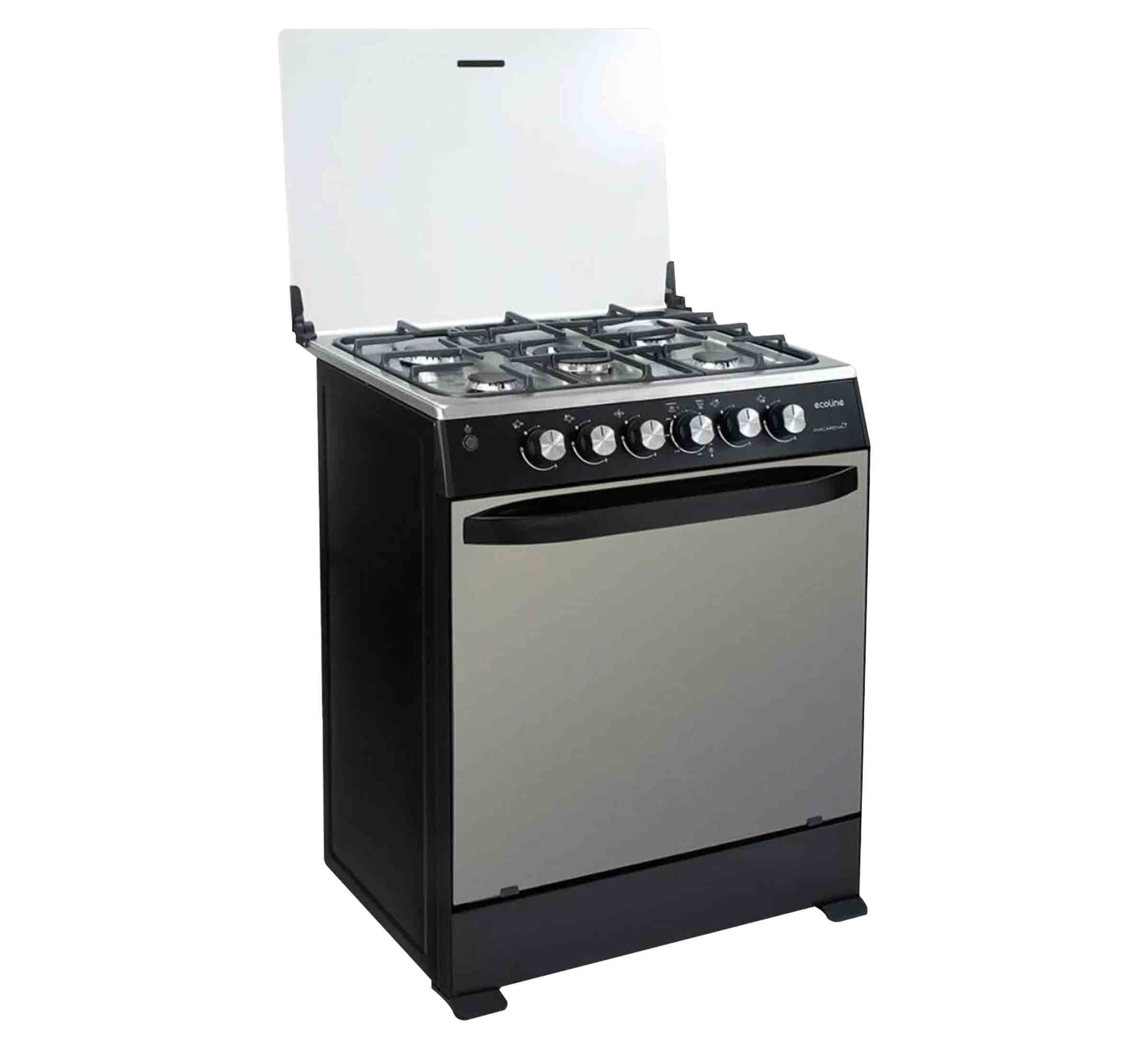 Ecoline cocina gas | 5Q | macarena 30”
