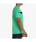 CAMISETA BULLPADEL OMEYA VERDE VIBRANTE