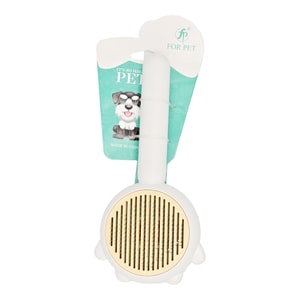 Bazar Cepillo Mascota Removedor De Pelo Ref 101
