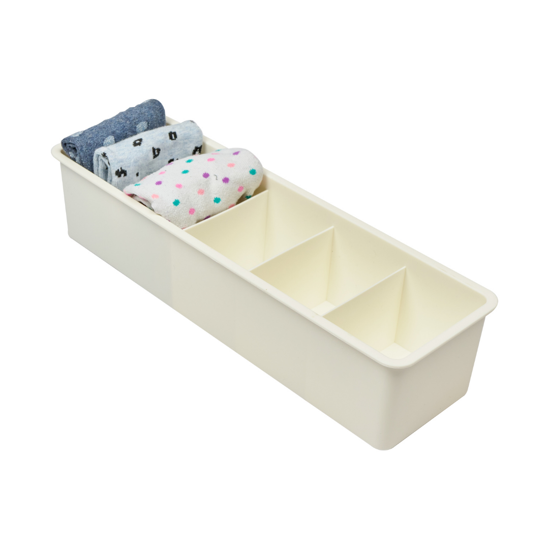 Organizador con 5 divisiones