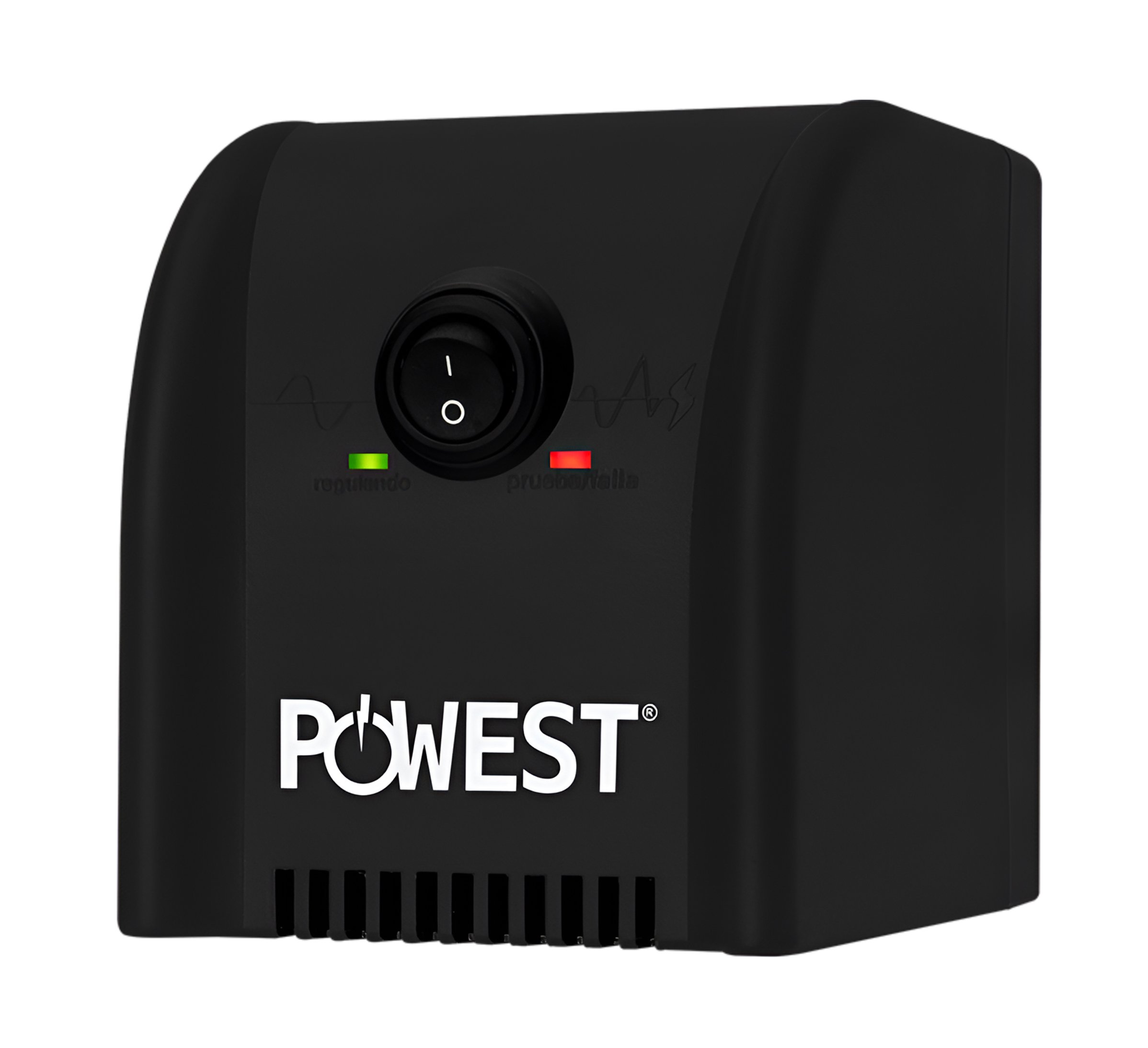 POWEST Regulador de Voltaje 2200VA