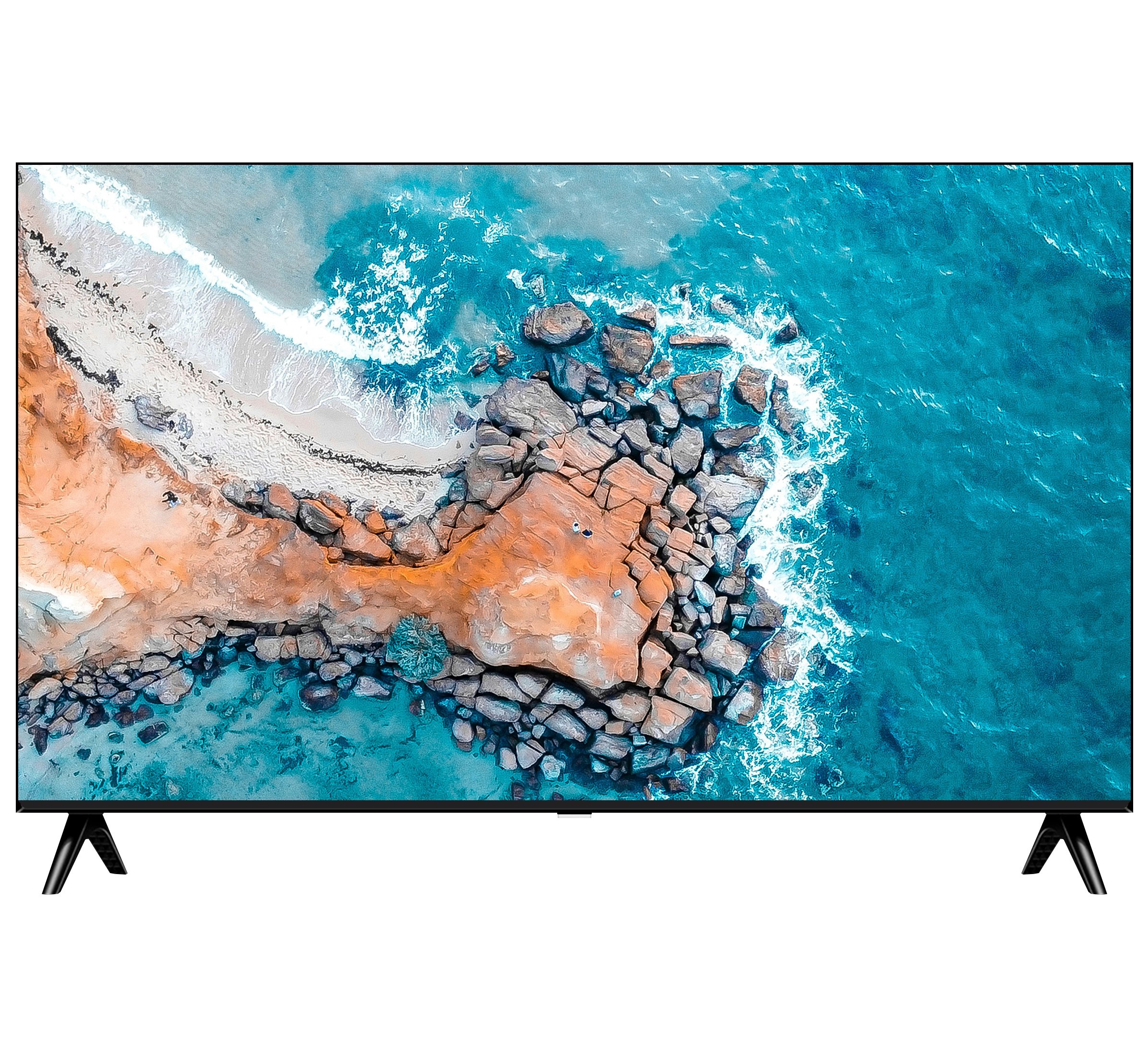 TCL Televisor 50”  UHD QLED