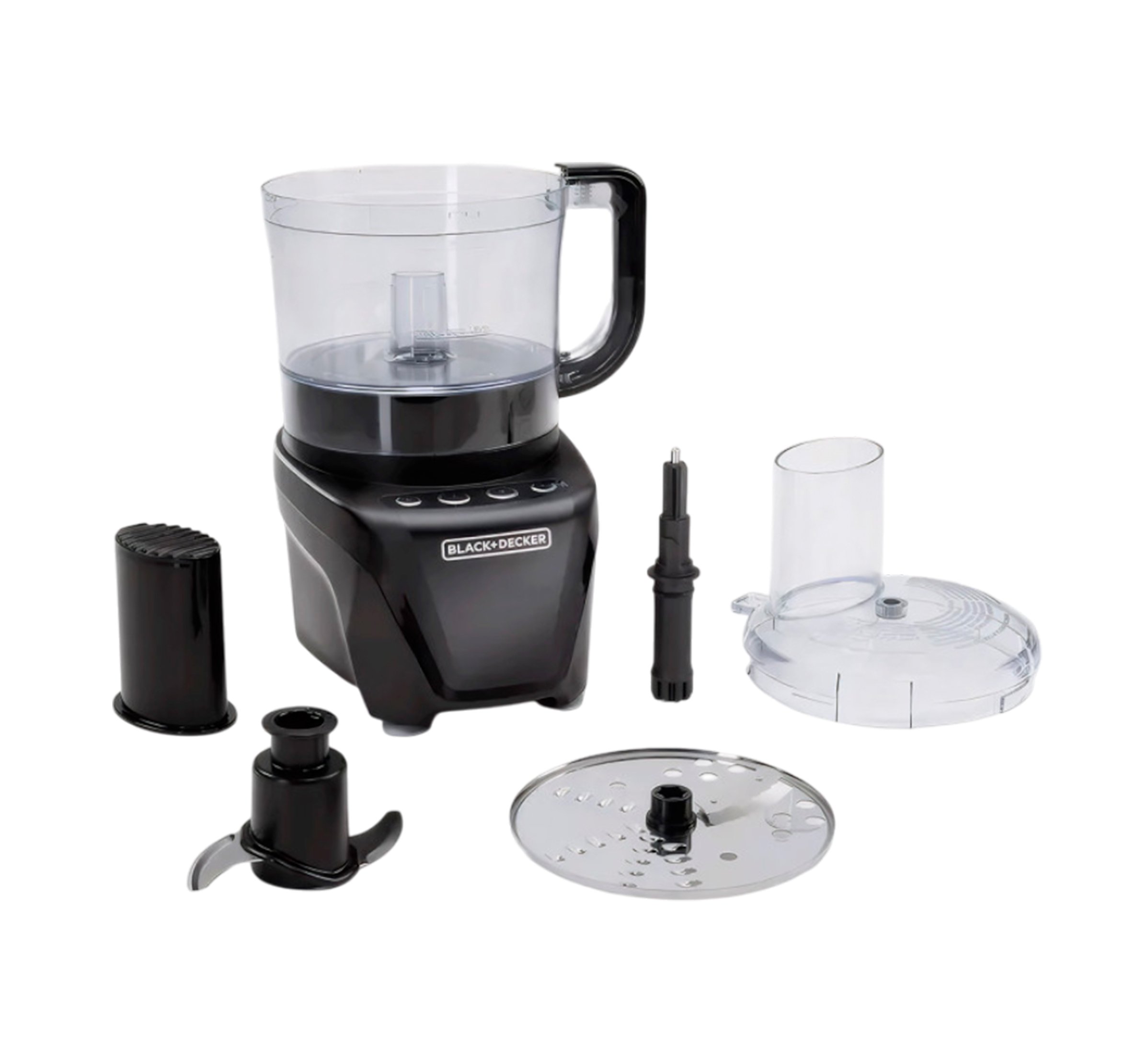 Black & Decker Procesador De Alimentos 8 Tz