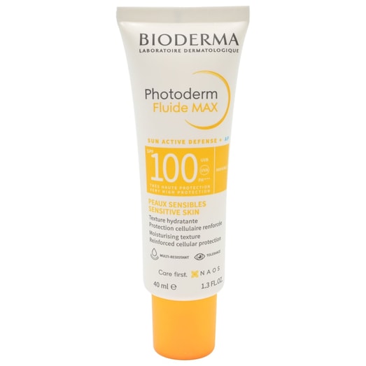 Bioderma Photoderm Max Fluid Spf100+ *40Ml