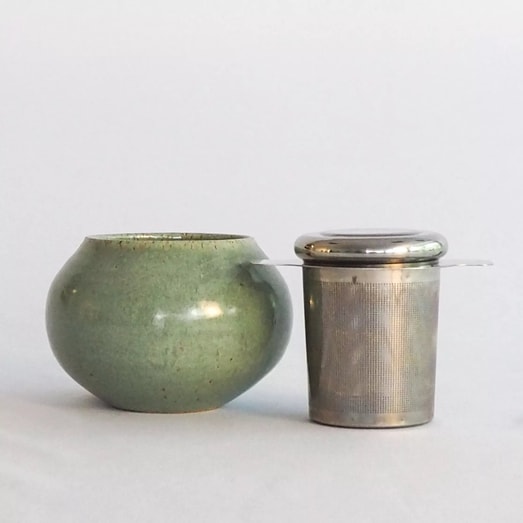Difusor Metálico para Té