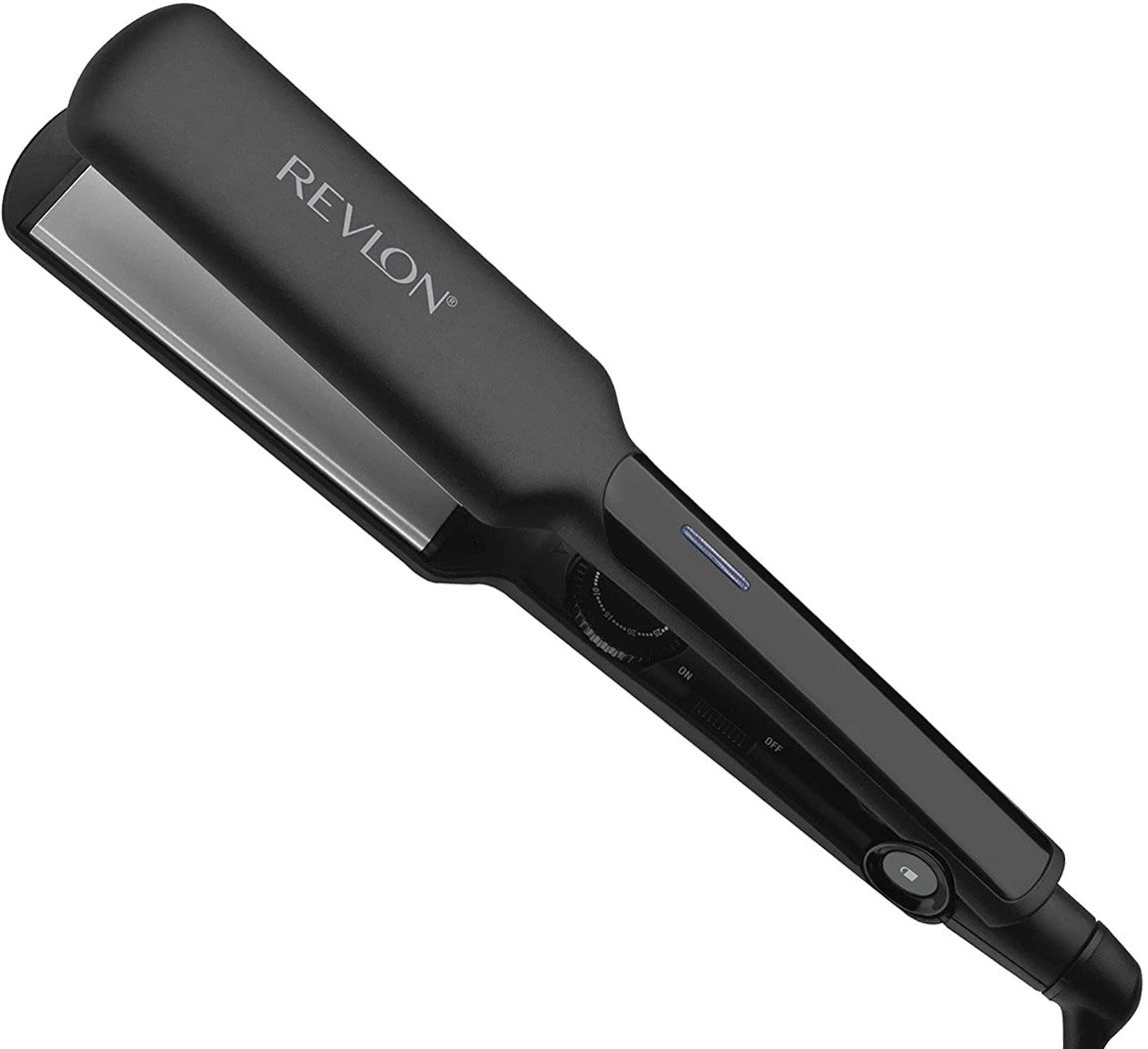 Revlon Plancha De Cabello Placas De Cerámica 2" 400 °F