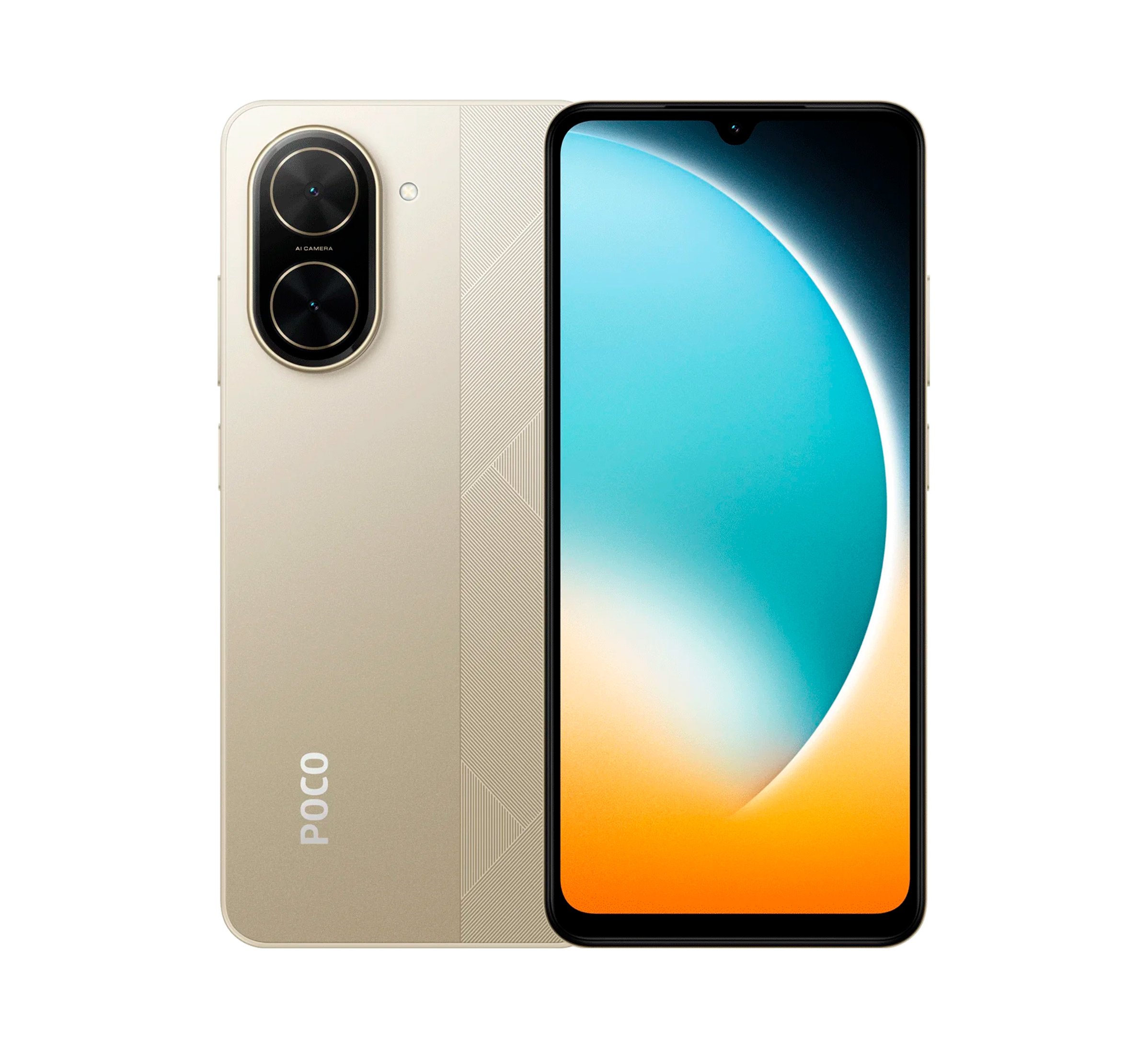 Xiaomi Smartphone POCO C71  | ROM 128GB | RAM 4GB