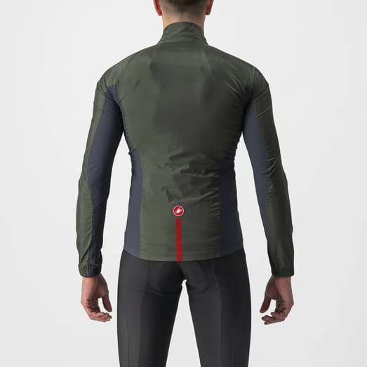 SQUADRA STRETCH JKT